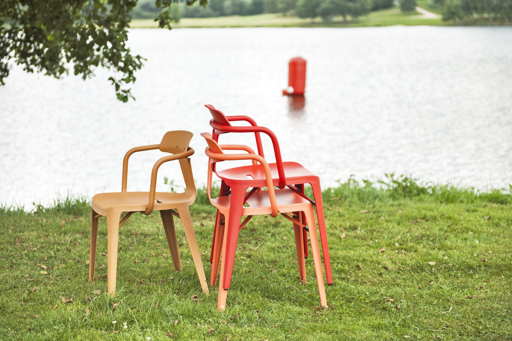 T14 Armchair