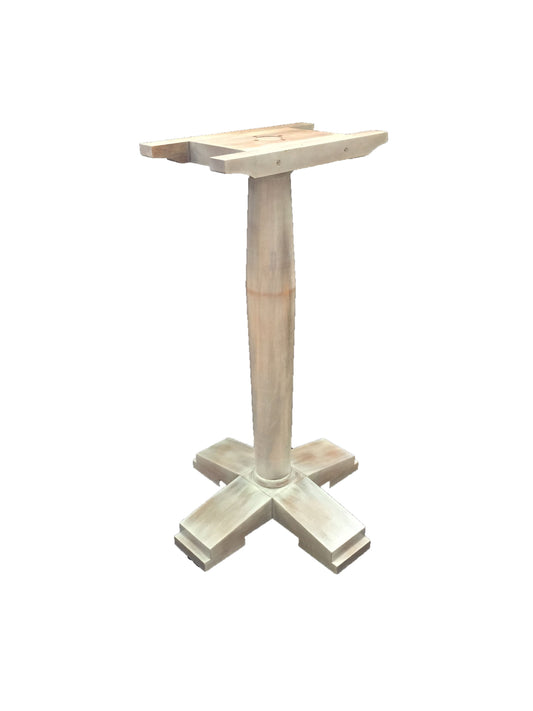 T15 Contemporary Poseur Base-Contract Furniture Store for hospitality, leisure & commercial projects