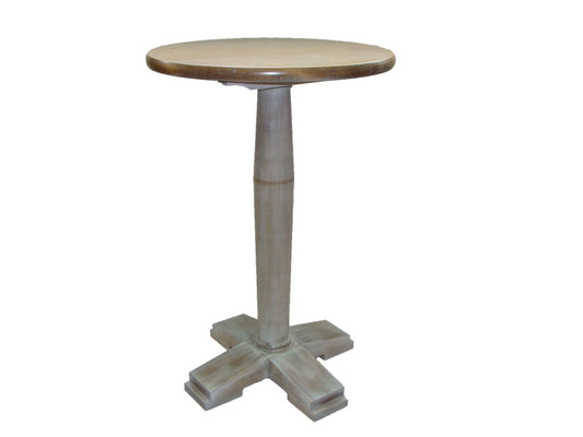 T15 Contemporary Poseur Table