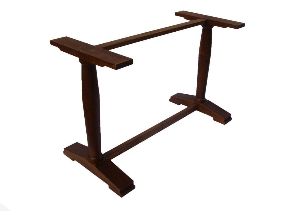 T15 Contemporary Rect Table Base