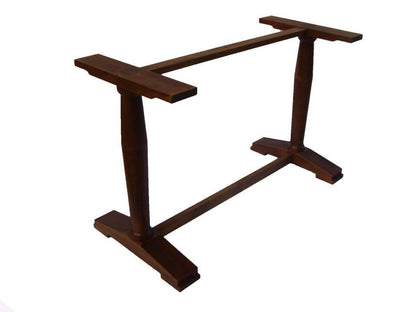 T15 Contemporary Rect Table Base