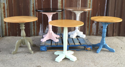 T15 Contemporary Table Base
