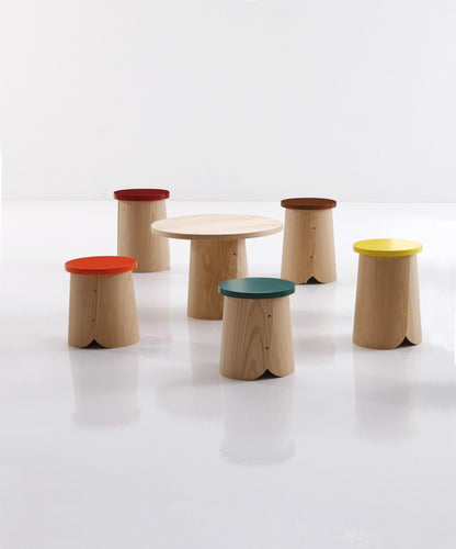 Tab Side Table