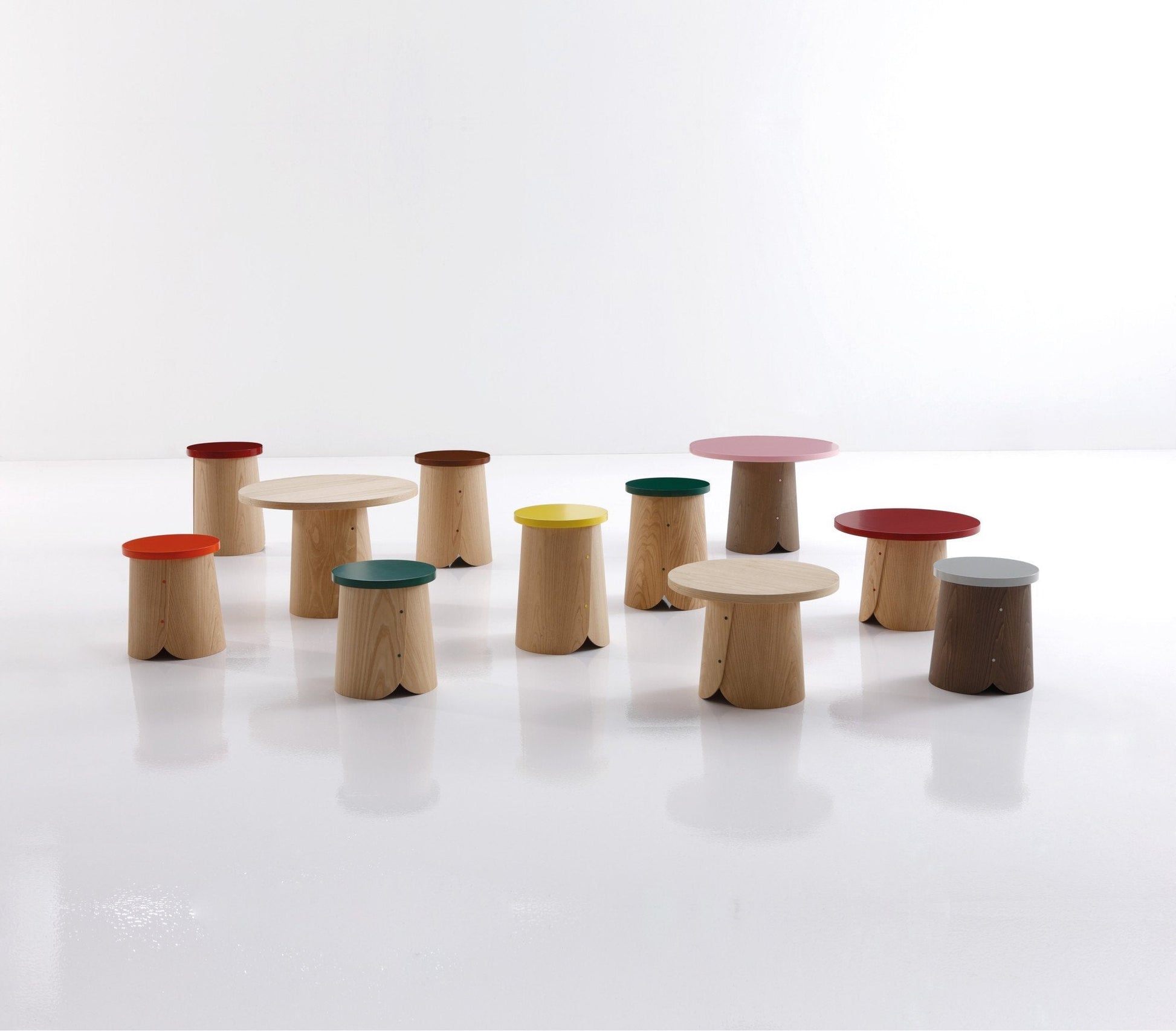 Tab Side Table