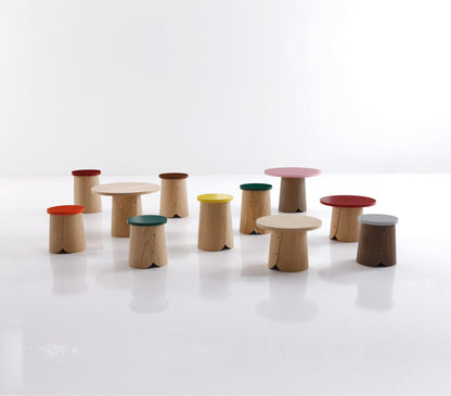 Tab Side Table