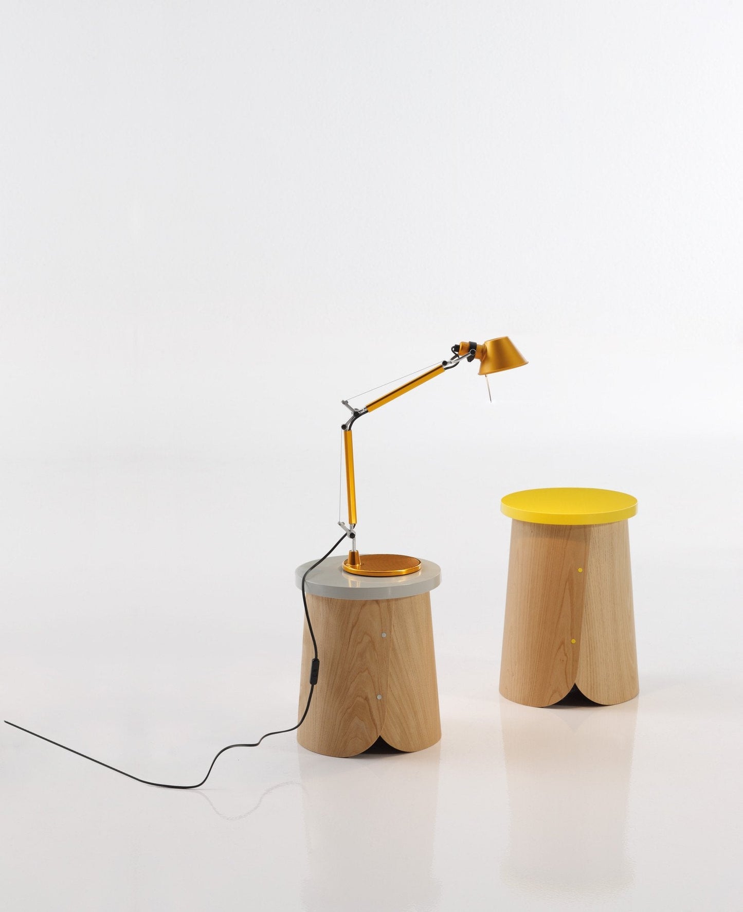 Tab Side Table
