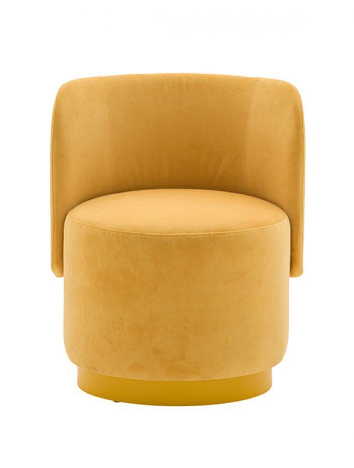 Tablet 05231 Lounge Chair-Montbel-Contract Furniture Store