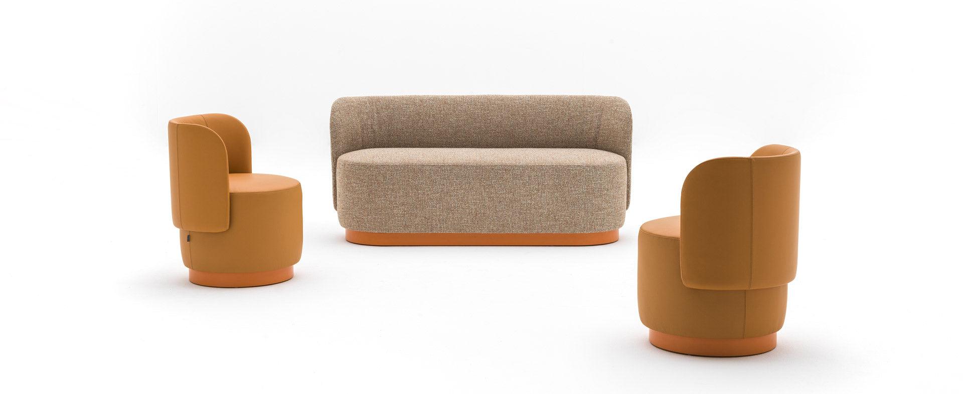 Tablet 05251 Sofa-Contract Furniture Store for hospitality, leisure & commercial projects