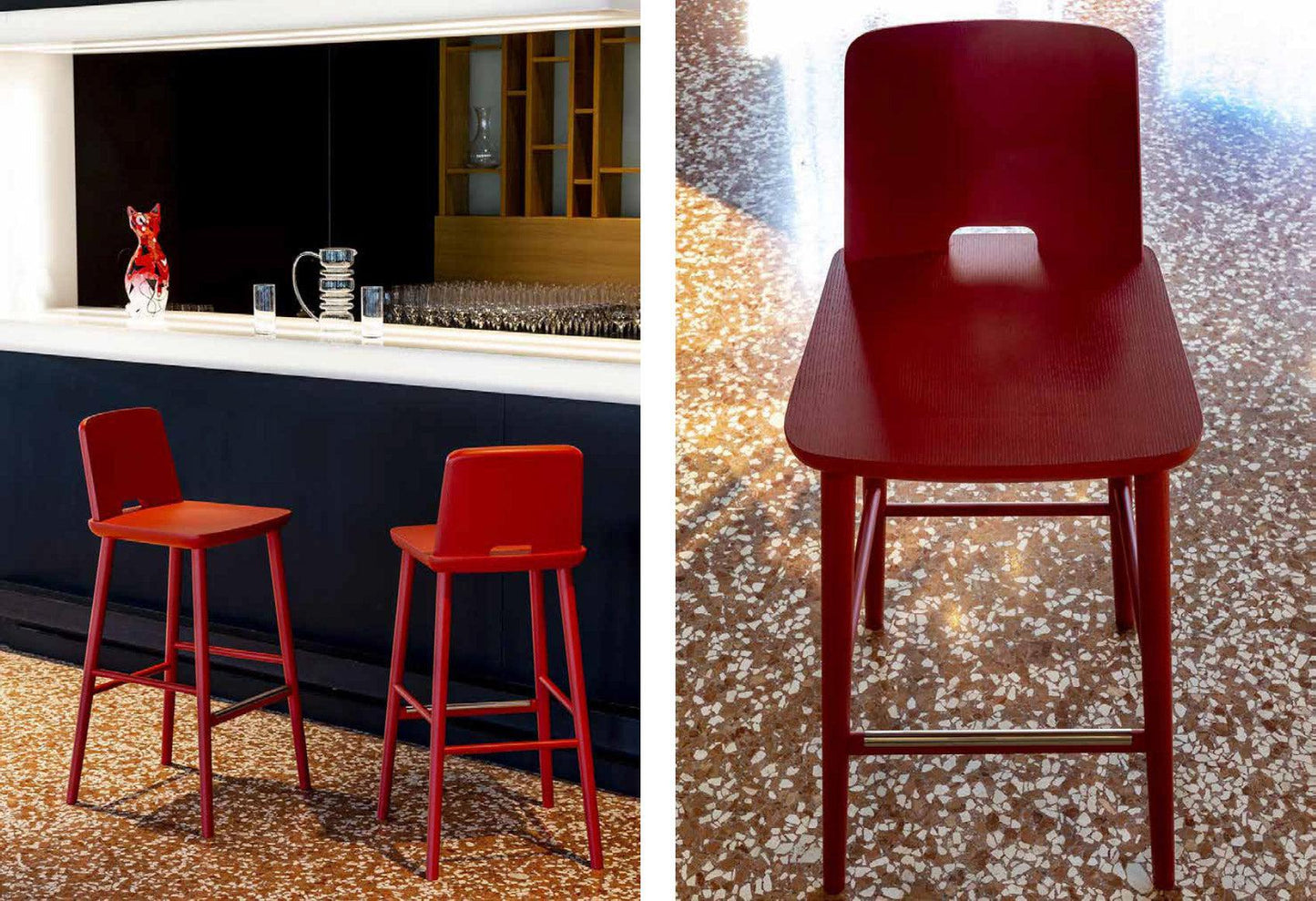 Tablet High Stool-Contract Furniture Store for hospitality, leisure & commercial projects