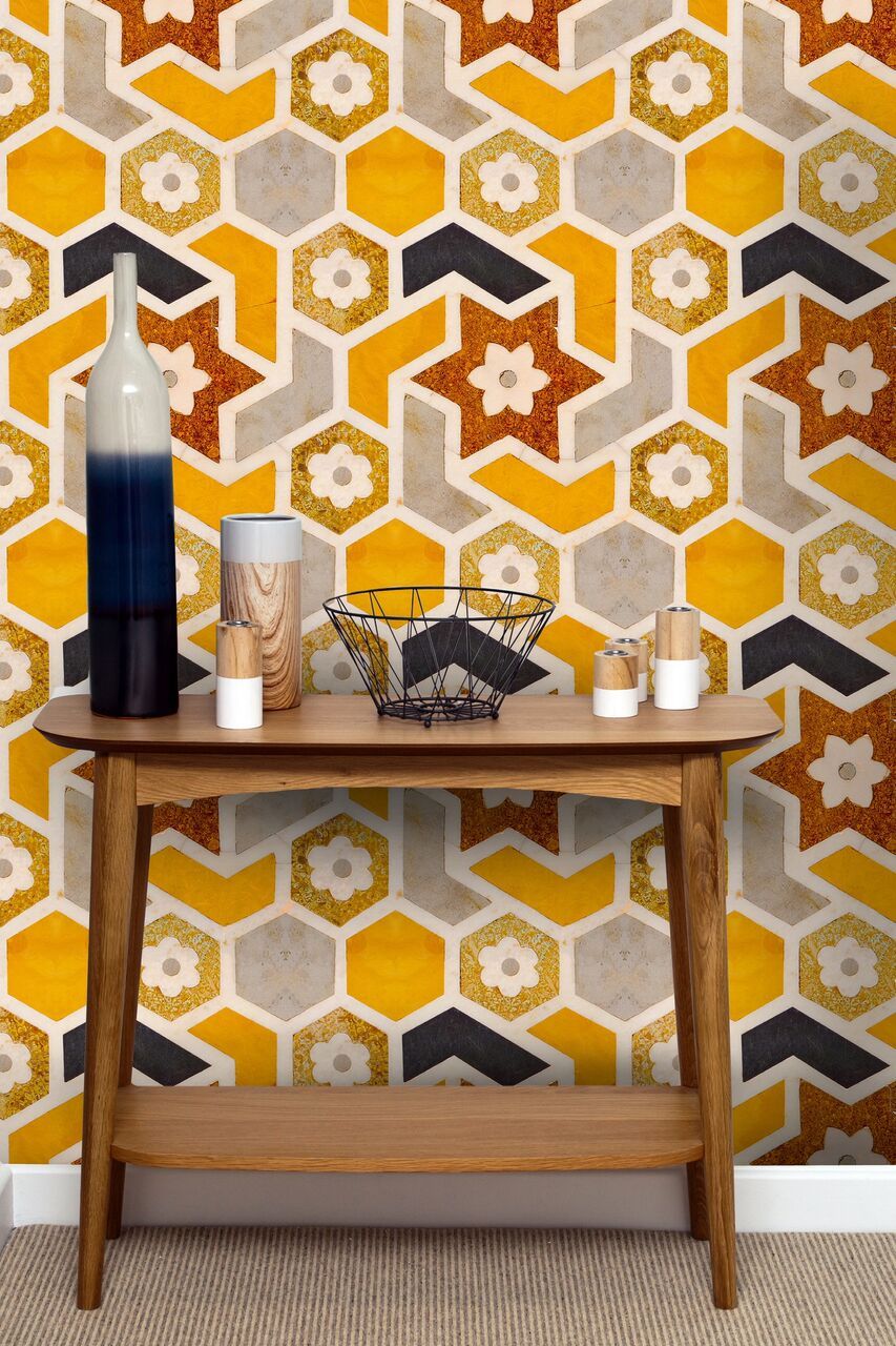 Taj Mahal Wallpaper-Contract Furniture Store for hospitality, leisure & commercial projects