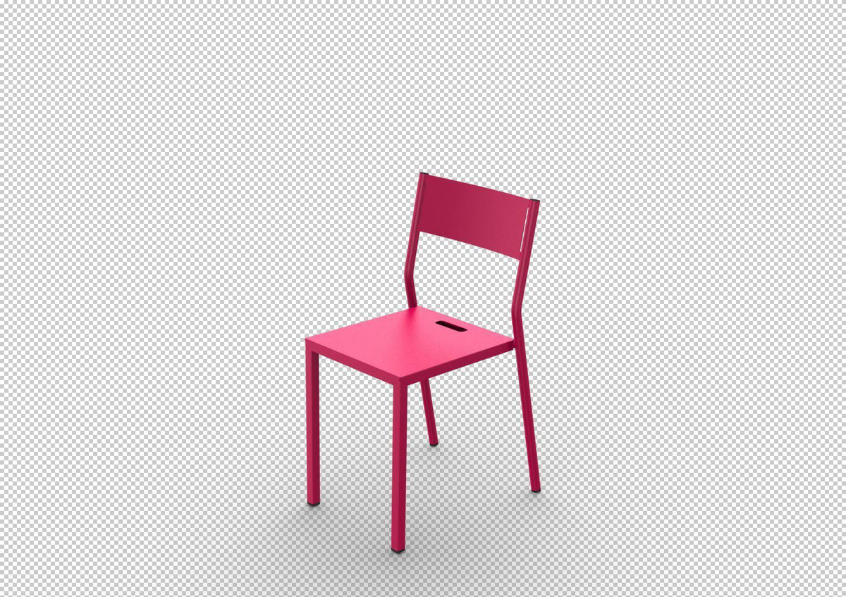 Take Side Chair-Matière Grise-Contract Furniture Store