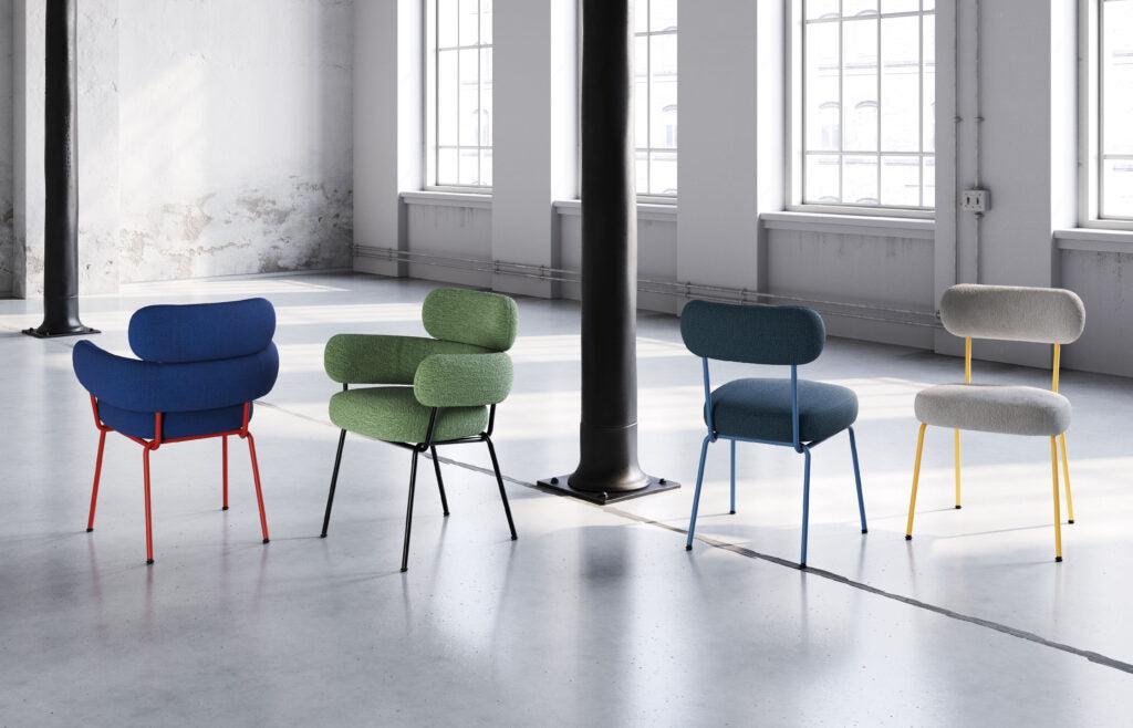 Takumi Side Chair