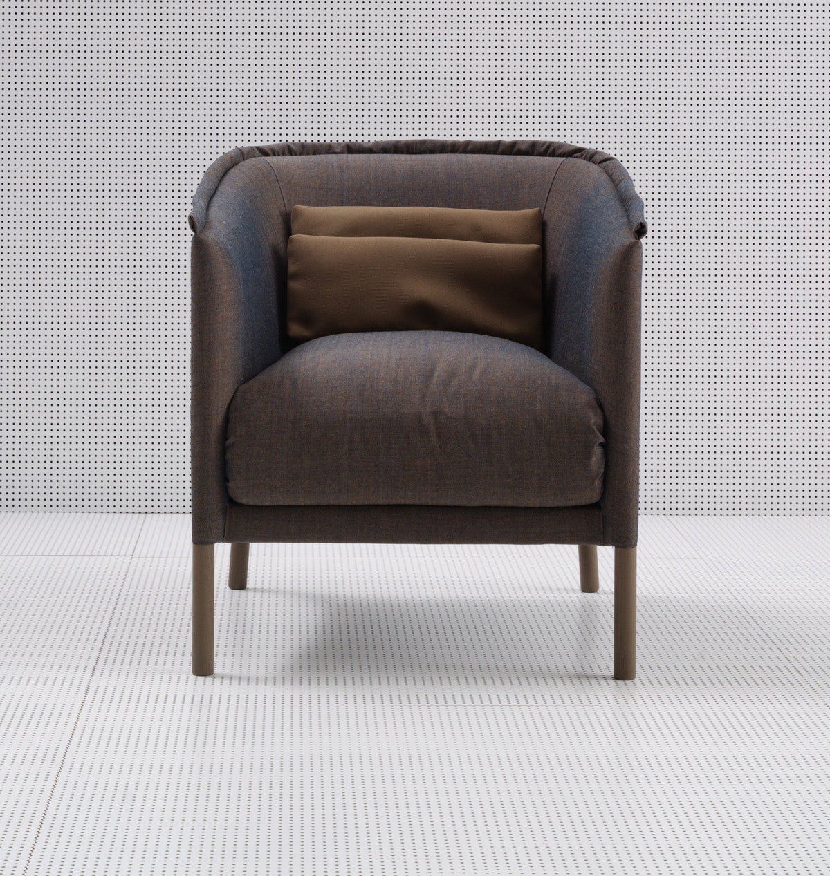 Talo Lounge Chair-Sancal-Contract Furniture Store
