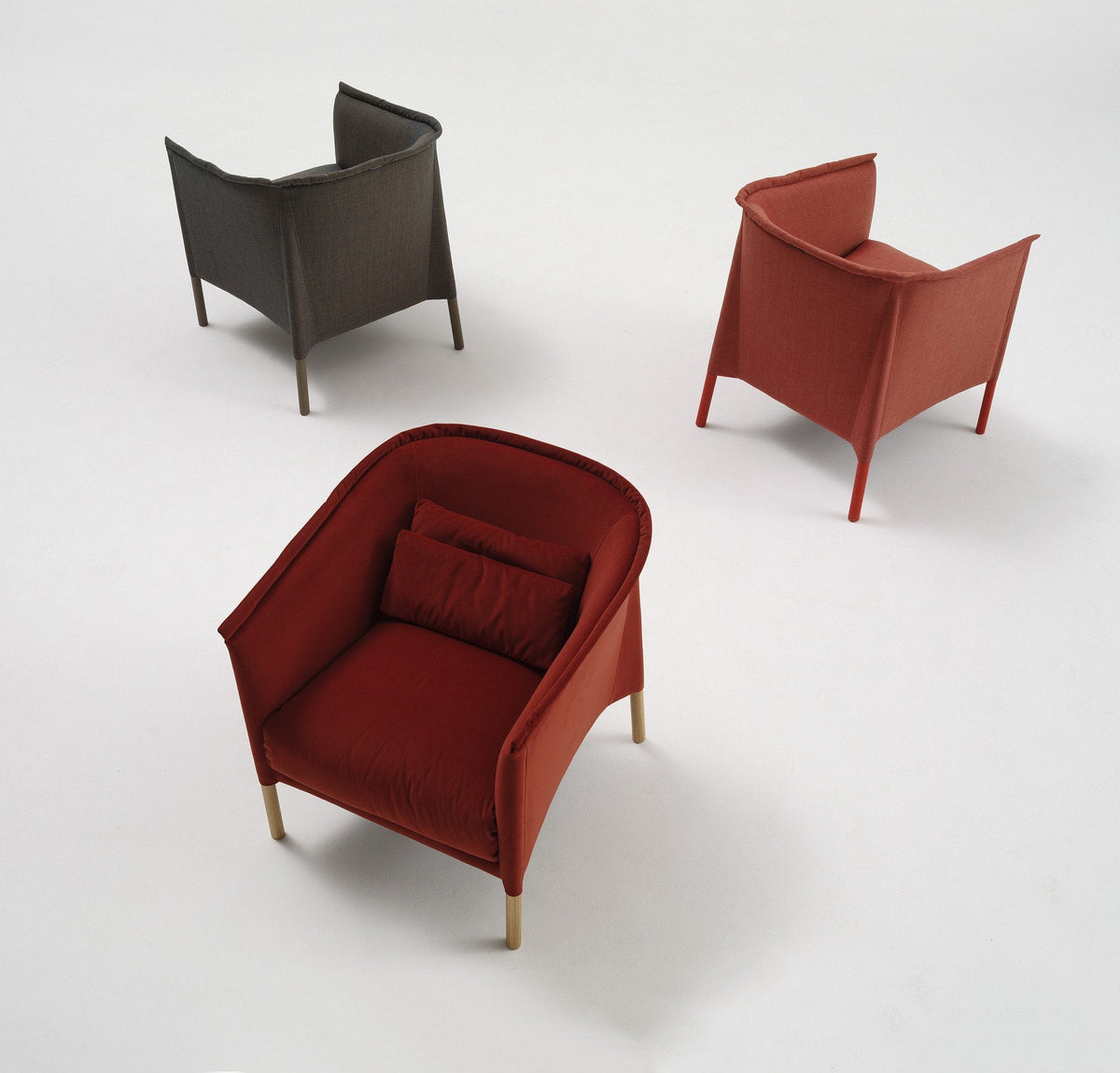 Talo Lounge Chair-Sancal-Contract Furniture Store