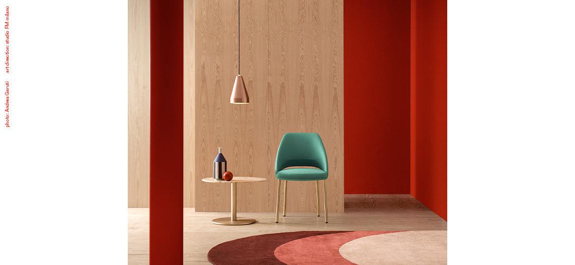 Tamara L005S/A Hanging Lamp-Pedrali-Contract Furniture Store