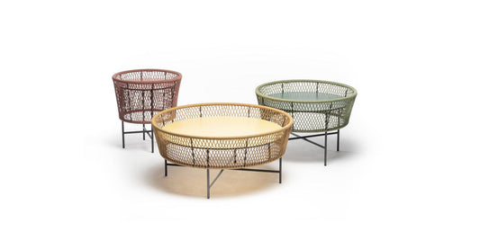 Tamburo Coffee Tables-Contract Furniture Store for hospitality, leisure & commercial projects