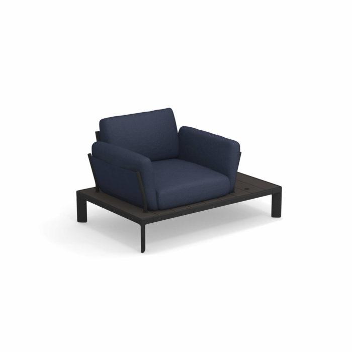 Tami 763 Lounge Chair-Emu-Contract Furniture Store