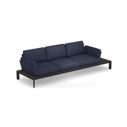 Tami 765 3S Sofa-Contract Furniture Store for hospitality, leisure & commercial projects