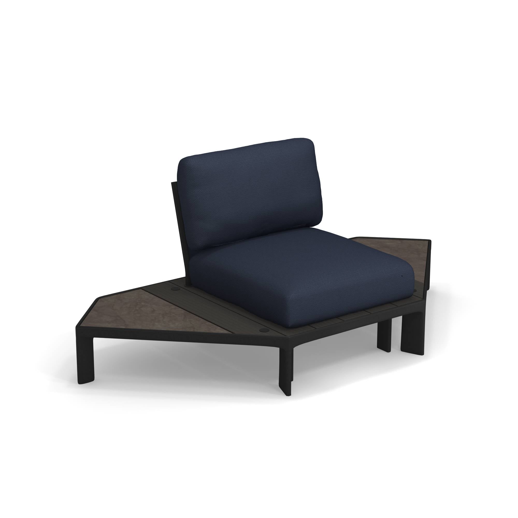Tami 769 Angular Chair-Emu-Contract Furniture Store