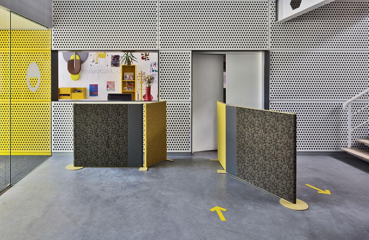 Tapis Room Divider-Contract Furniture Store for hospitality, leisure & commercial projects