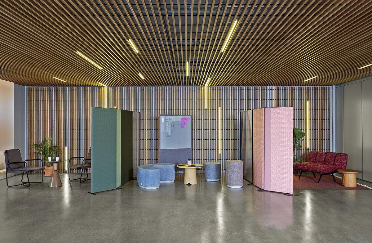 Tapis Room Divider-Contract Furniture Store for hospitality, leisure & commercial projects