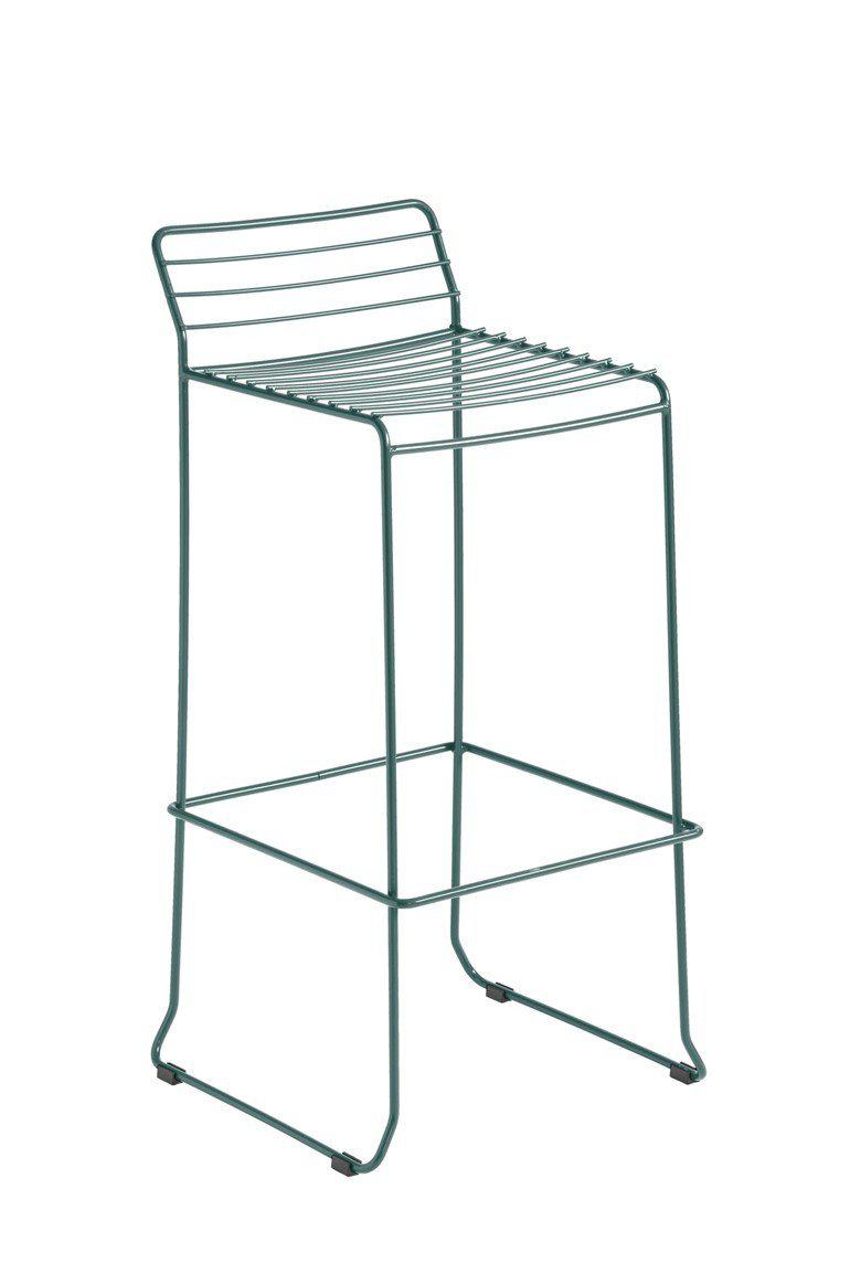 Tarifa High Stool