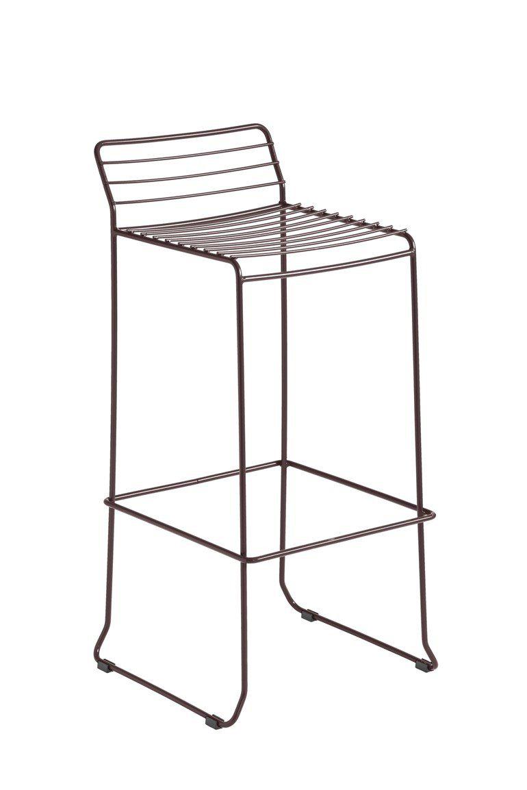 Tarifa High Stool