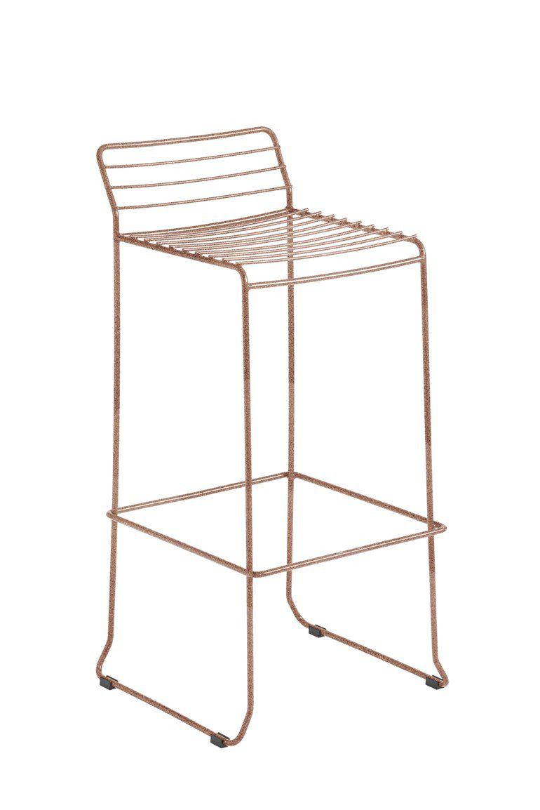 Tarifa High Stool