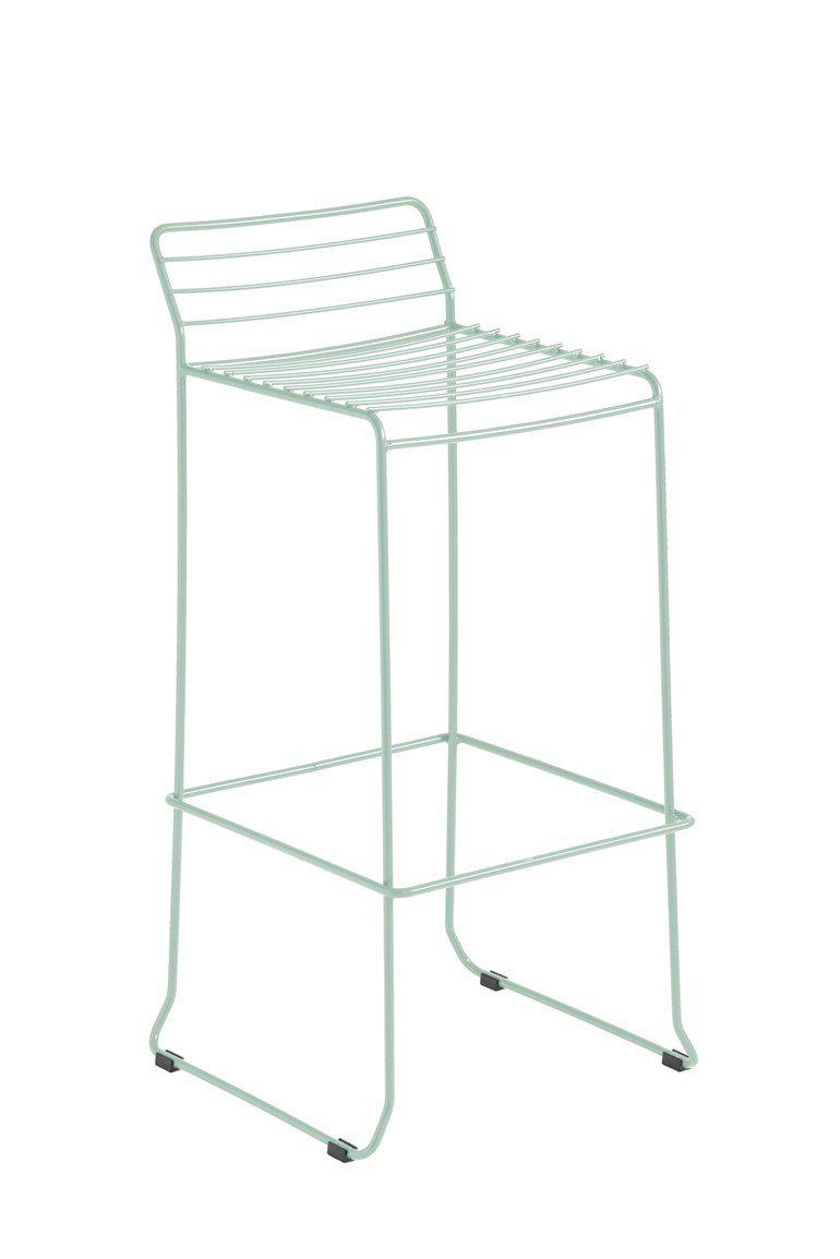 Tarifa High Stool