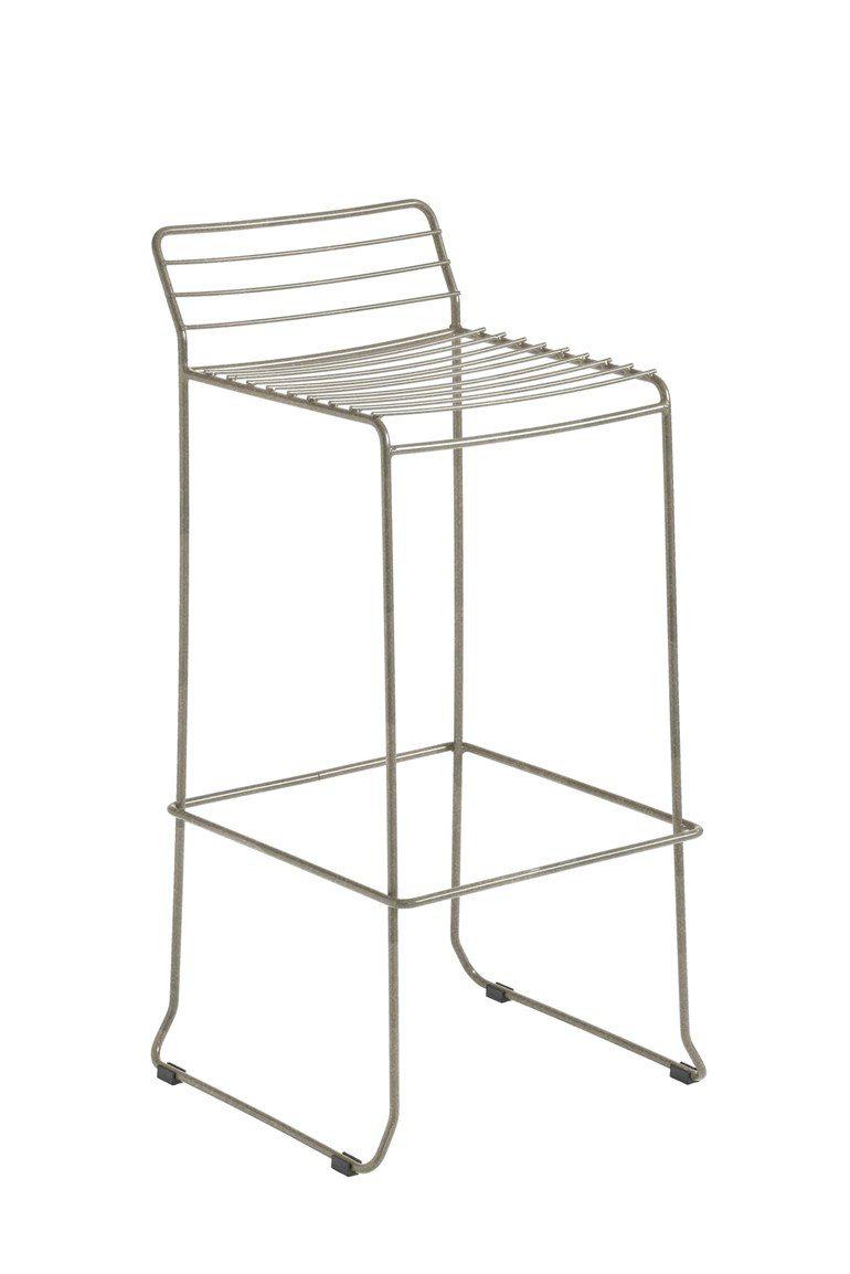 Tarifa High Stool