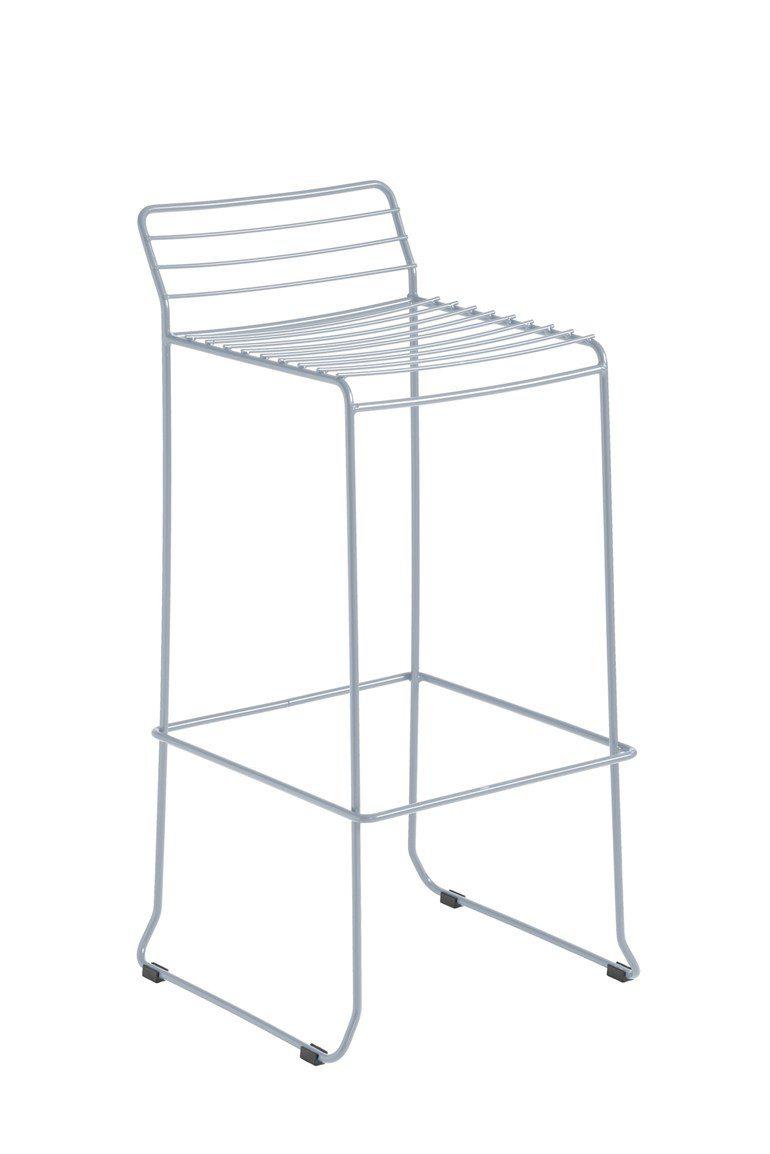 Tarifa High Stool