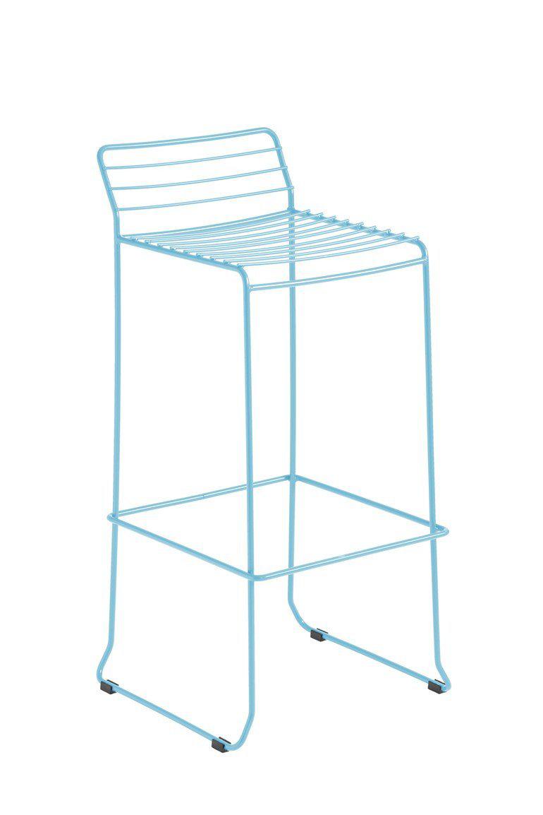 Tarifa High Stool