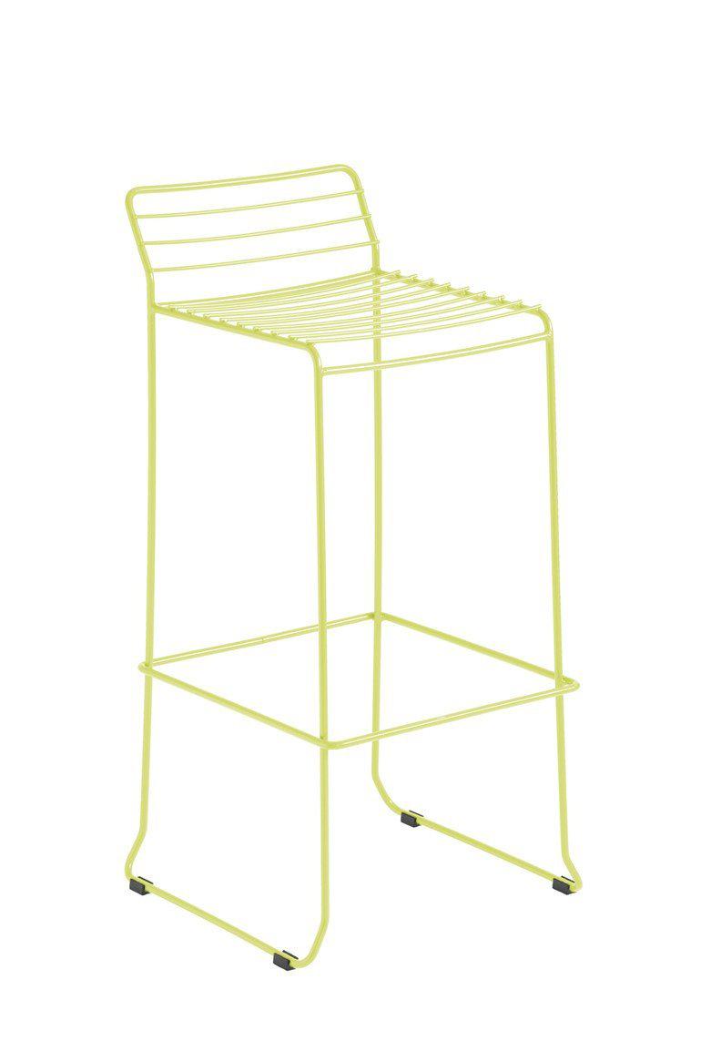 Tarifa High Stool
