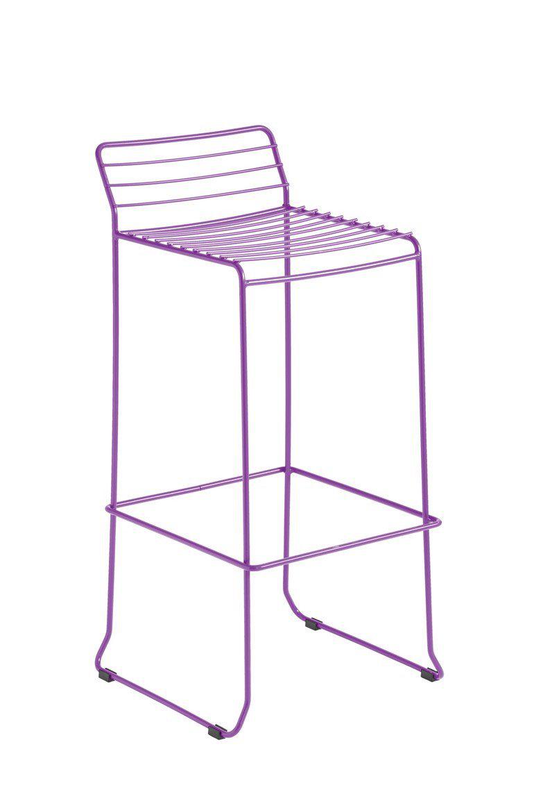 Tarifa High Stool-iSi Contract-Contract Furniture Store