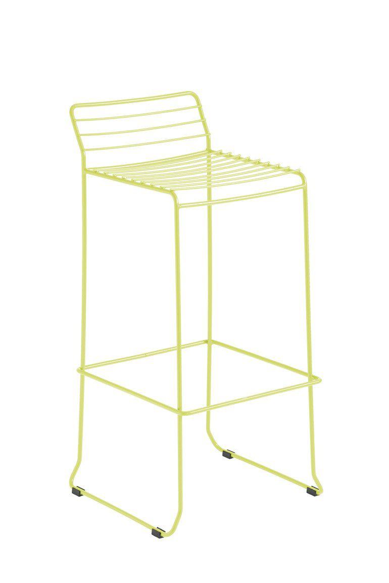 Tarifa High Stool-iSi Contract-Contract Furniture Store