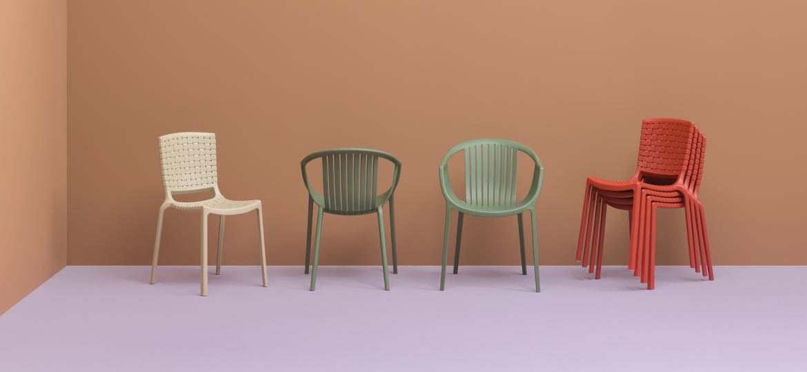Tatami 305 Side Chair