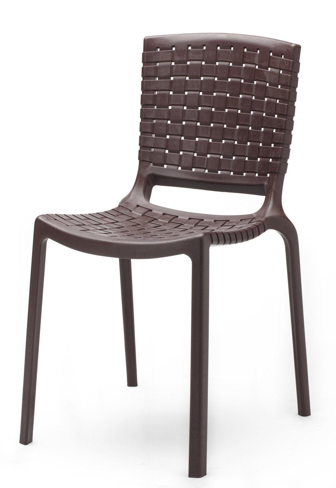 Tatami 305 Side Chair-Pedrali-Contract Furniture Store