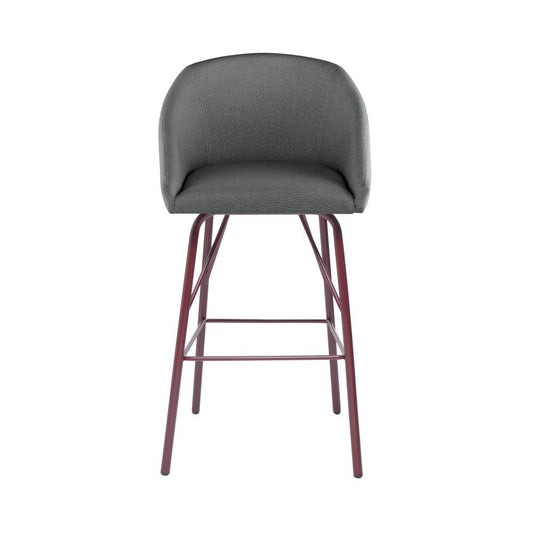 Tati Metal SG01 High Stool-Contract Furniture Store for hospitality, leisure & commercial projects