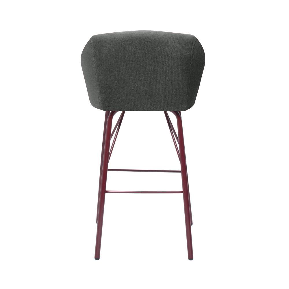 Tati Metal SG01 High Stool-Contract Furniture Store for hospitality, leisure & commercial projects