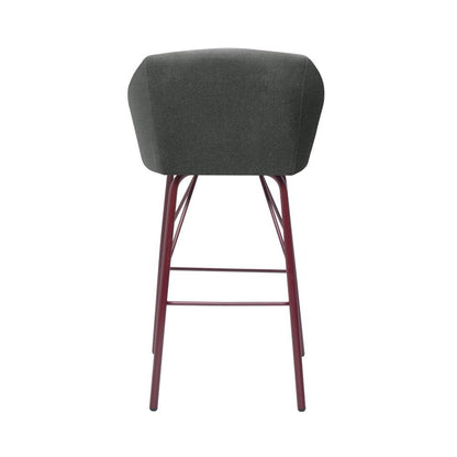 Tati Metal SG01 High Stool-Contract Furniture Store for hospitality, leisure & commercial projects