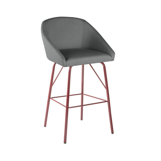 Tati Metal SG01 High Stool-Contract Furniture Store for hospitality, leisure & commercial projects
