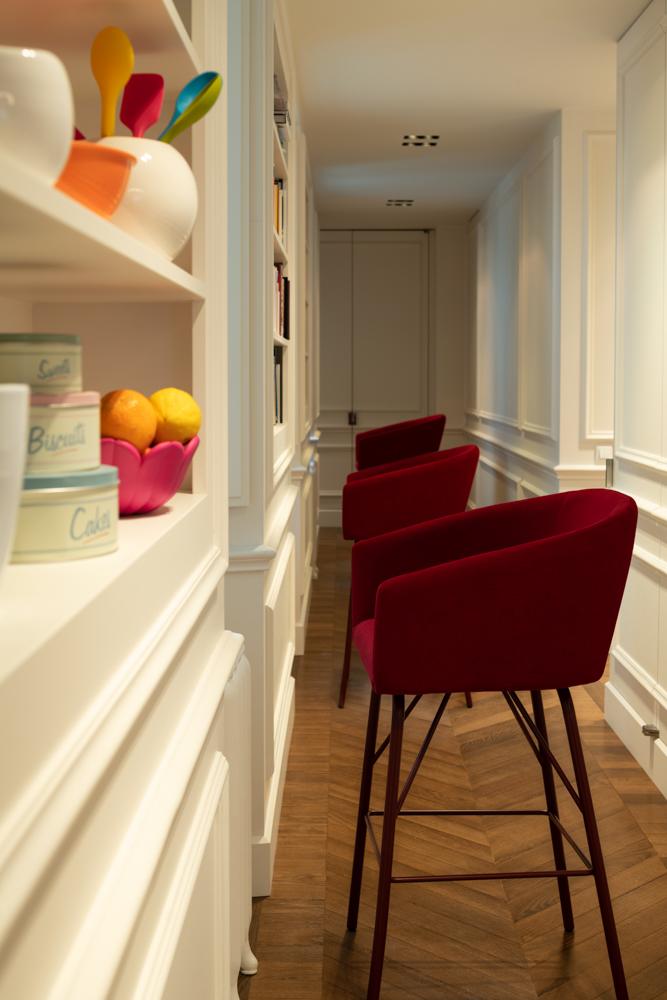 Tati Metal SG02 High Stool-Contract Furniture Store for hospitality, leisure & commercial projects