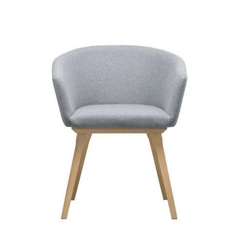 Tati Wood PO01 Armchair