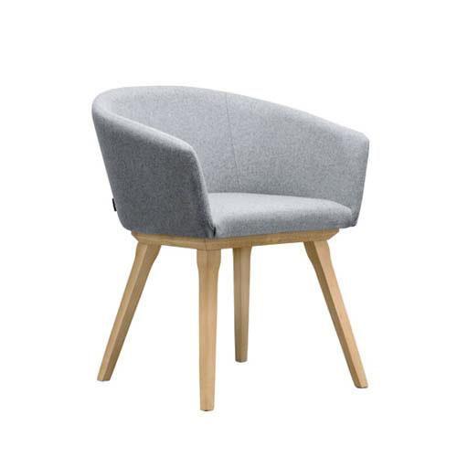 Tati Wood PO01 Armchair