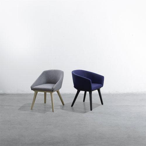 Tati Wood SE01 Side Chair
