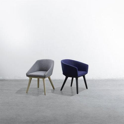 Tati Wood SE01 Side Chair