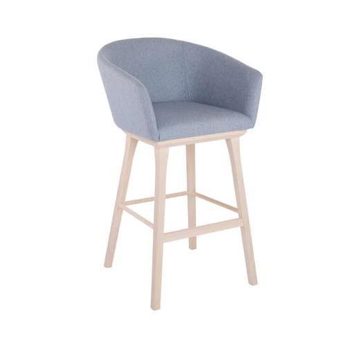 Tati Wood SG02 High Stool