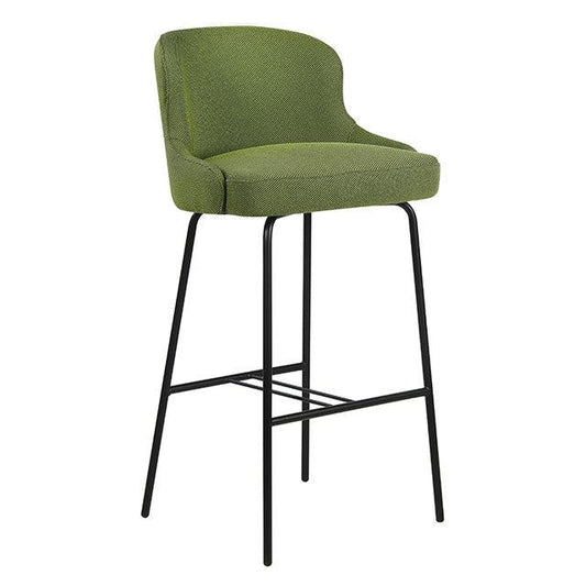 Taylor Steel/B High Stool-Contract Furniture Store for hospitality, leisure & commercial projects
