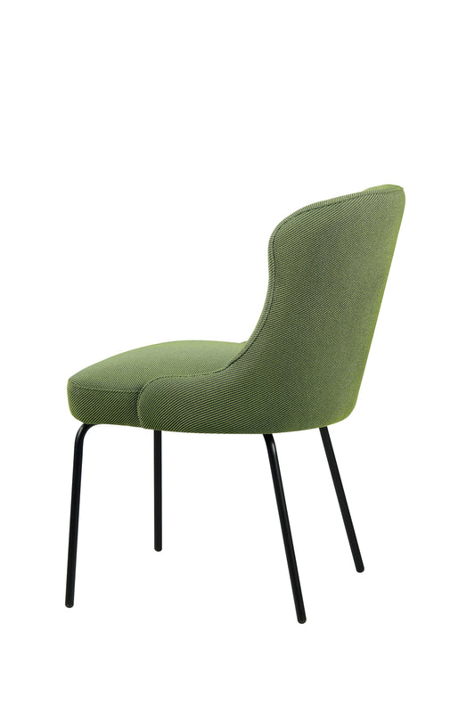 Taylor Steel/S Side Chair-Contract Furniture Store for hospitality, leisure & commercial projects