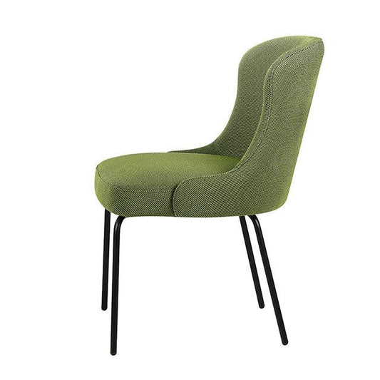 Taylor Steel/S Side Chair-Contract Furniture Store for hospitality, leisure & commercial projects